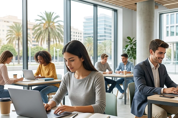 Foundation Spoken English